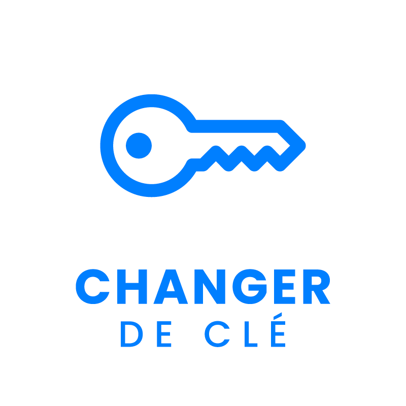Guide pour changer de clé de signature pour sa blocksthor
